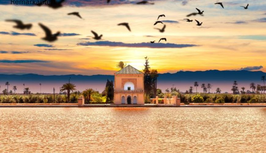 Marrakech