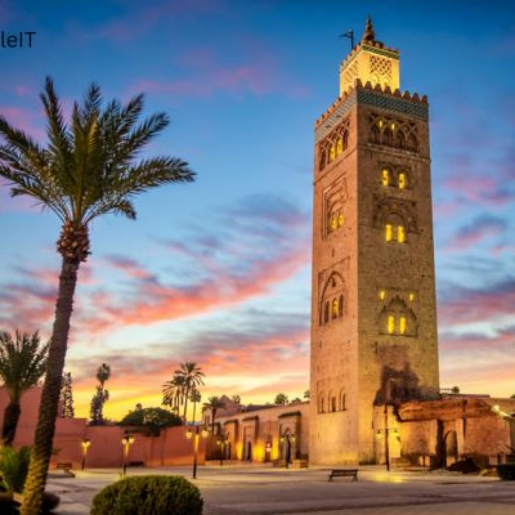 Marrakech