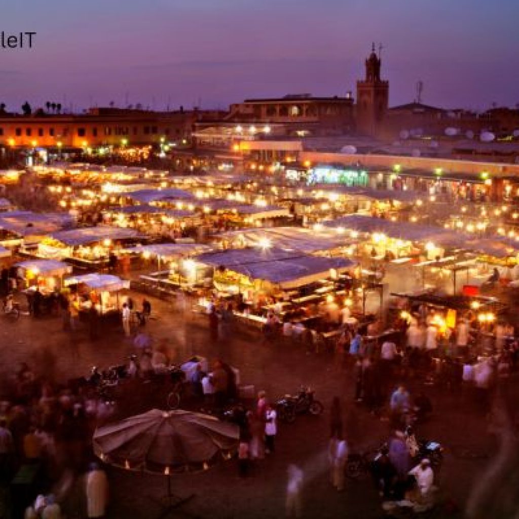 Marrakech