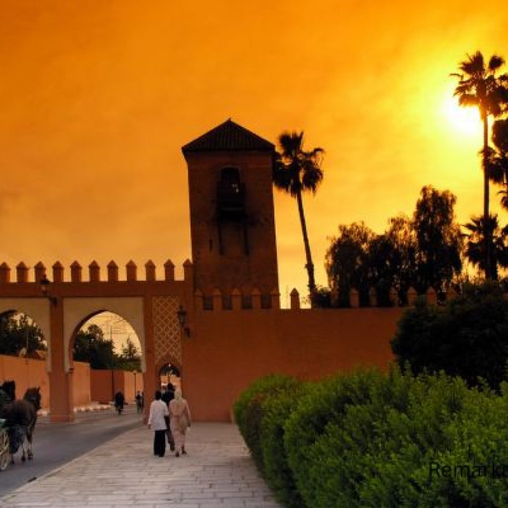 Marrakech