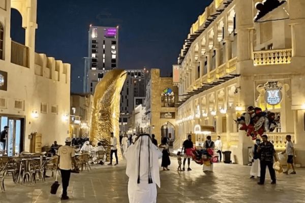 Doha Summer Holiday: Culture, Beaches & Luxury Stays