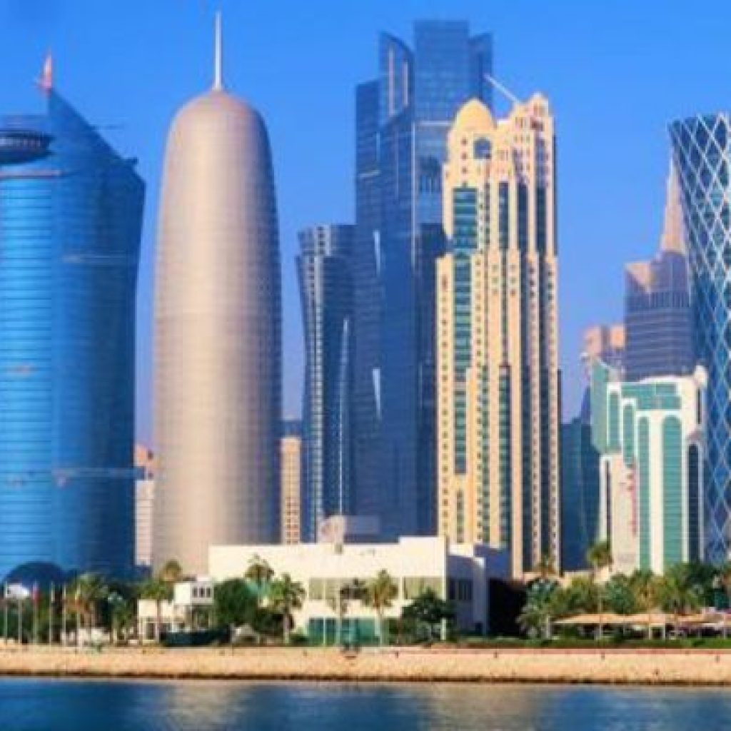 Doha, Capital of Qatar