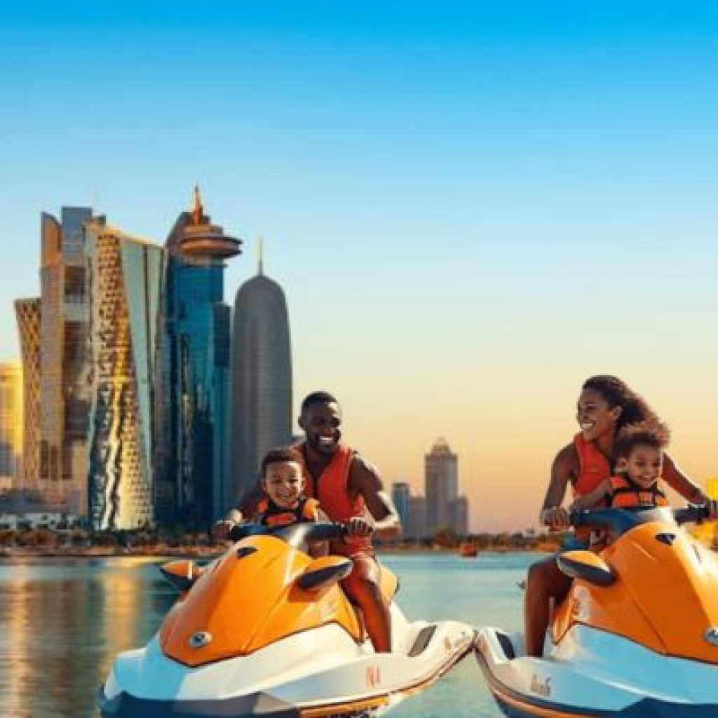 Doha, Capital of Qatar