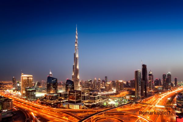 Part of First Edge Travels & Tours' Dubai Summer Package promo image