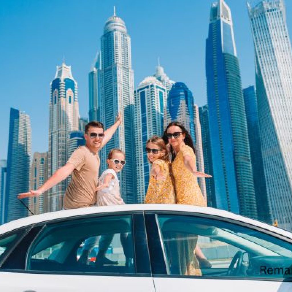 Part of First Edge Travels & Tours' Dubai Summer Package promo image
