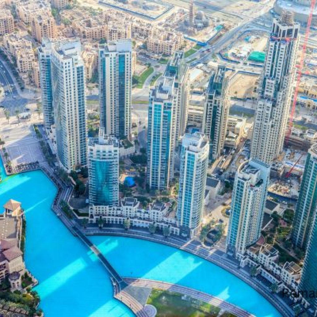 Part of First Edge Travels & Tours' Dubai Summer Package promo image