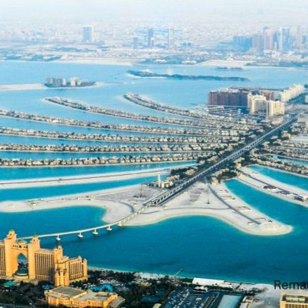 Part of First Edge Travels & Tours' Dubai Summer Package promo image