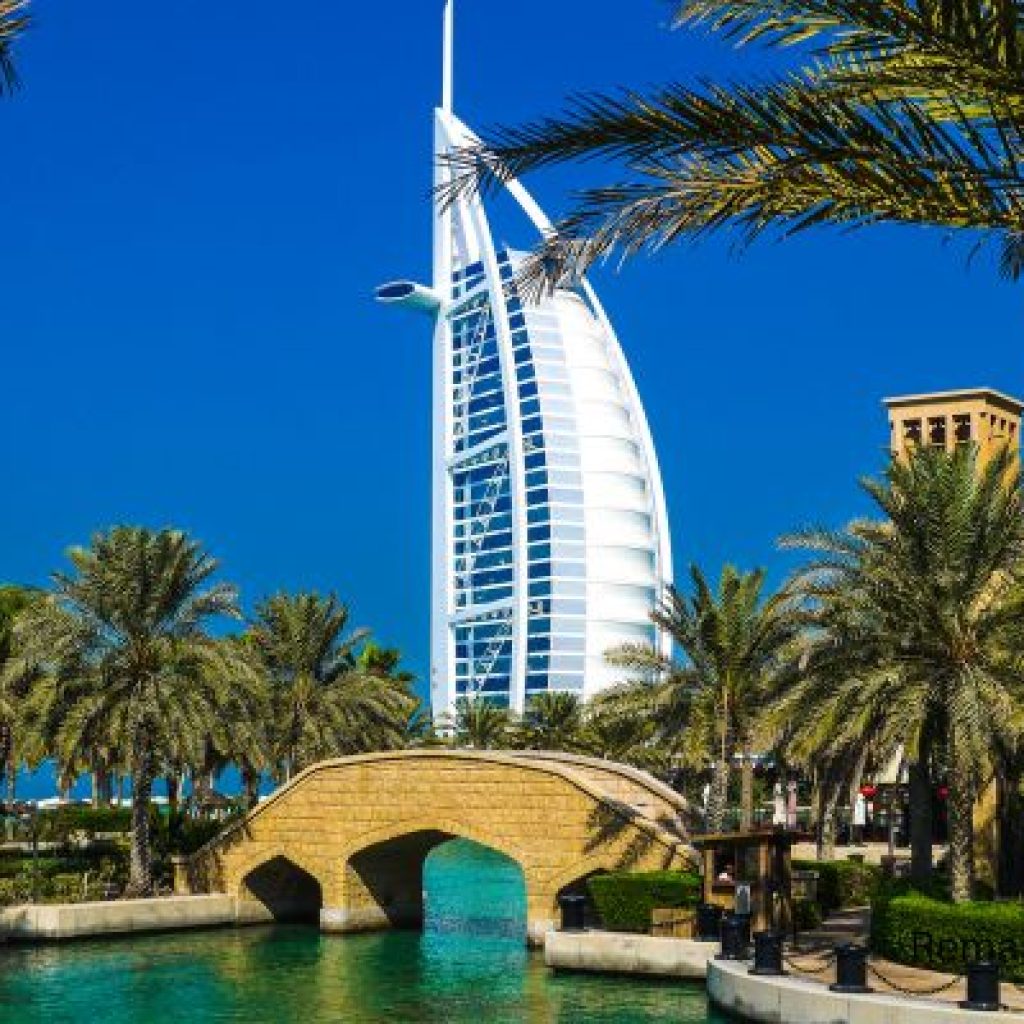 Part of First Edge Travels & Tours' Dubai Summer Package promo image