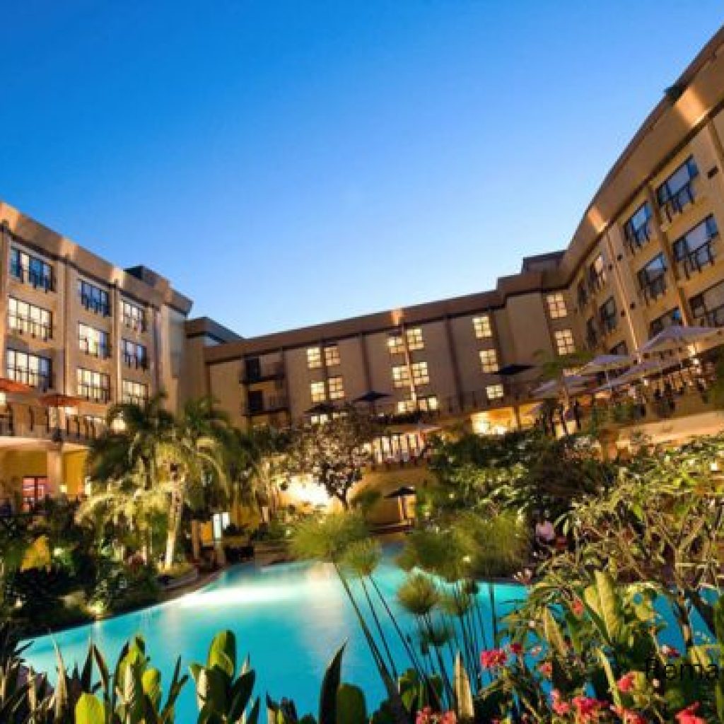Seran Hotel, Kigali