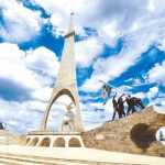 Nairobi statue, Kenya